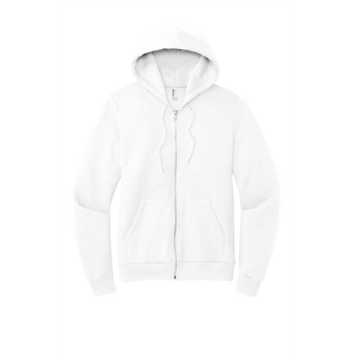 American Apparel Flex Fleece Zip Hoodie.