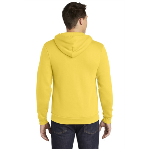 American Apparel Flex Fleece Zip Hoodie.
