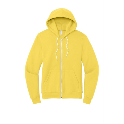 American Apparel Flex Fleece Zip Hoodie.