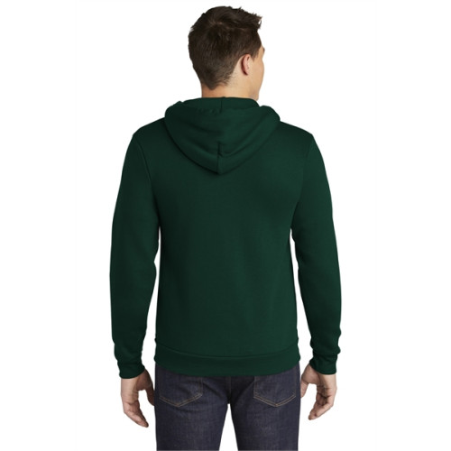 American Apparel Flex Fleece Zip Hoodie.