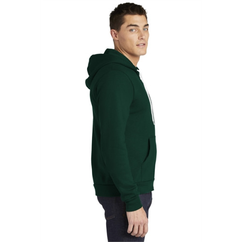 American Apparel Flex Fleece Zip Hoodie.
