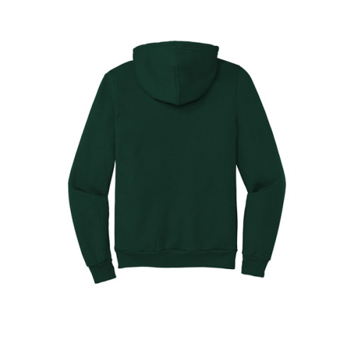 American Apparel Flex Fleece Zip Hoodie.
