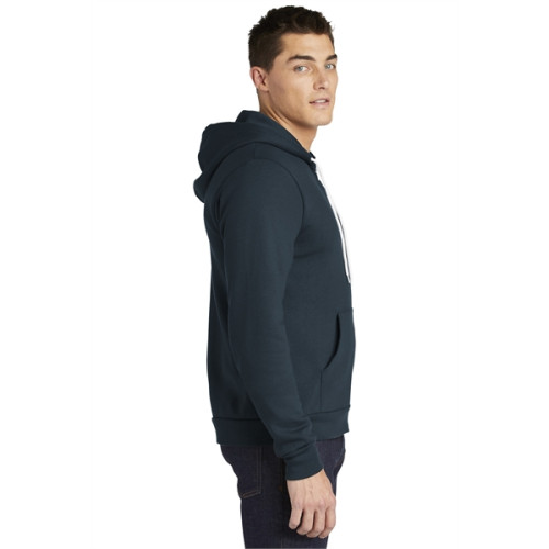 American Apparel Flex Fleece Zip Hoodie.
