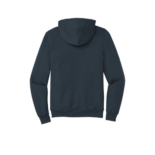 American Apparel Flex Fleece Zip Hoodie.