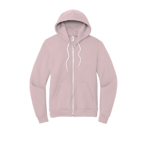American Apparel Flex Fleece Zip Hoodie.