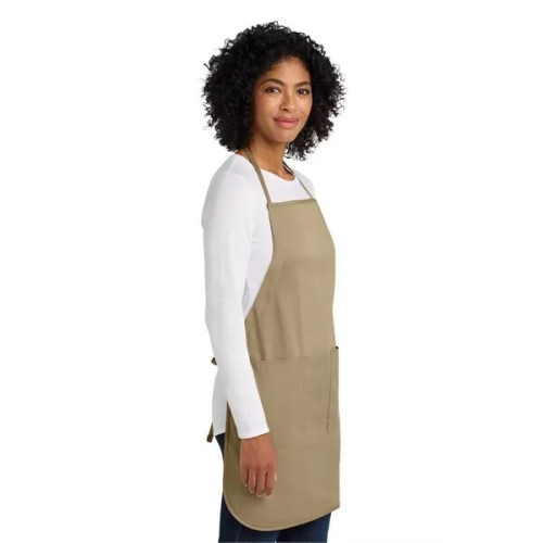 Port Authority Full-Length Apron.