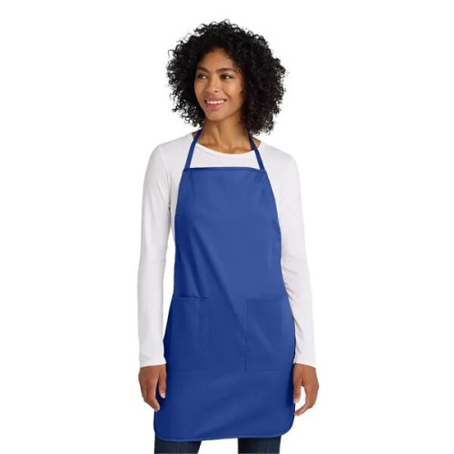 Port Authority Full-Length Apron.