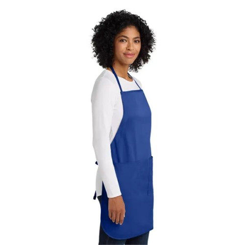 Port Authority Full-Length Apron.