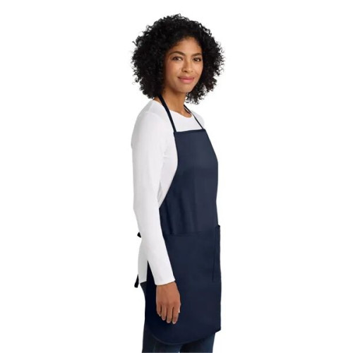 Port Authority Full-Length Apron.