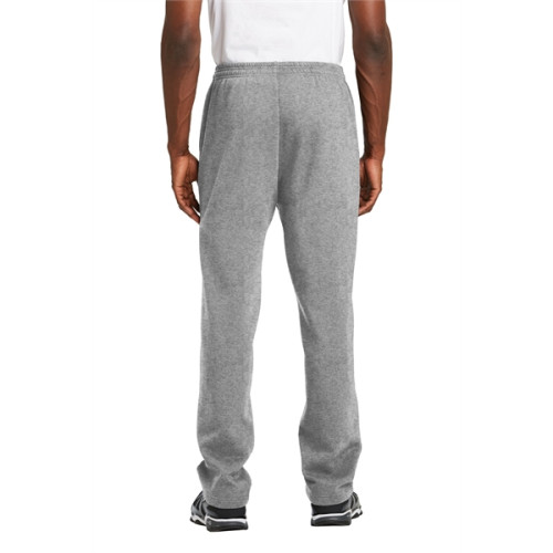 Sport-Tek Open Bottom Sweatpant.