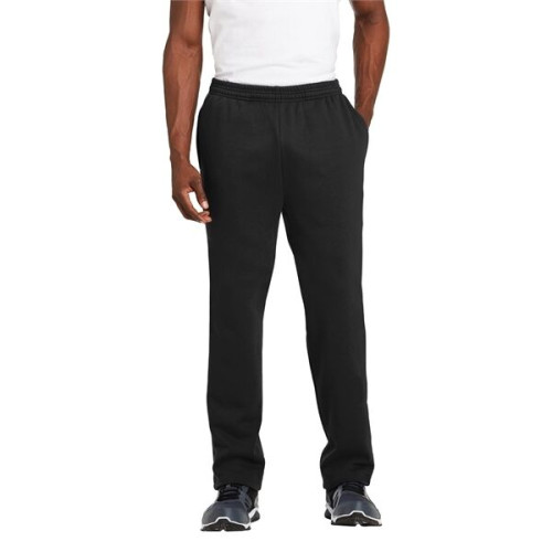 Sport-Tek Open Bottom Sweatpant.