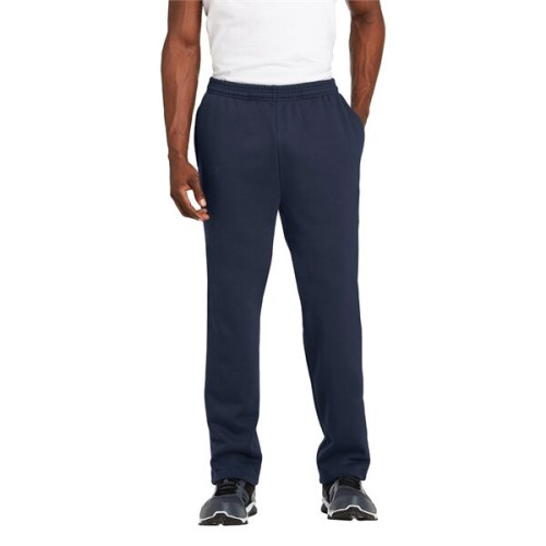 Sport-Tek Open Bottom Sweatpant.