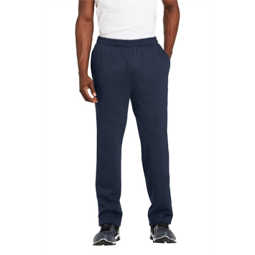 Sport-Tek Open Bottom Sweatpant.