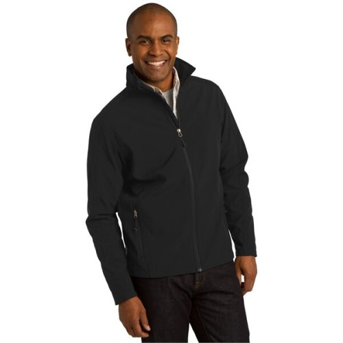 Port Authority Core Soft Shell Jacket.