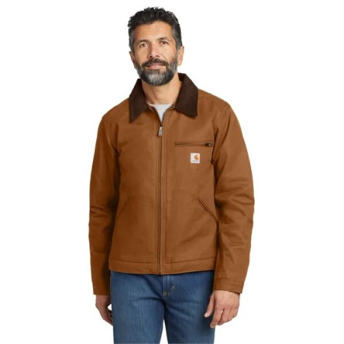 Carhartt Duck Detroit Jacket