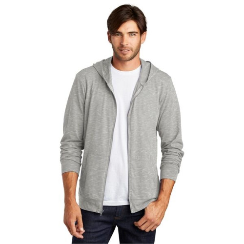 District Medal Full-Zip Hoodie.