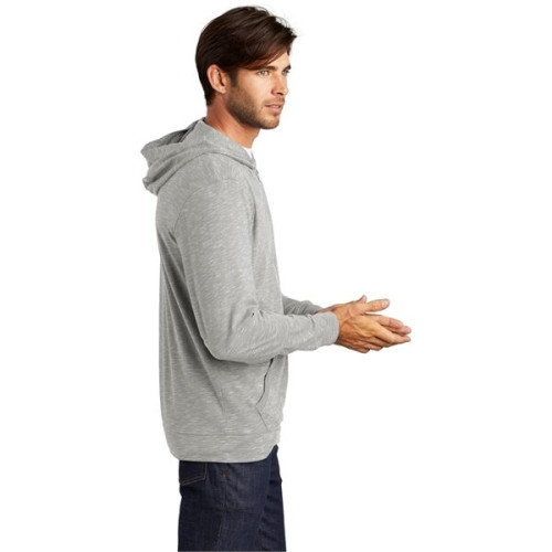 District Medal Full-Zip Hoodie.
