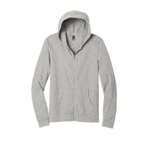 District Medal Full-Zip Hoodie.