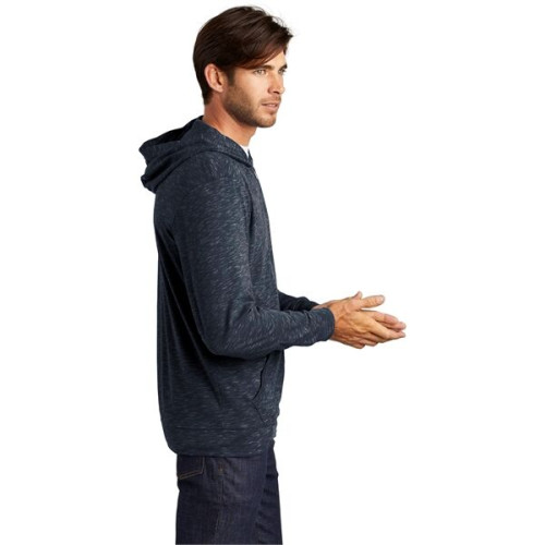 District Medal Full-Zip Hoodie.