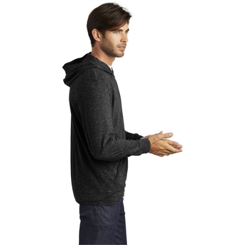 District Medal Full-Zip Hoodie.