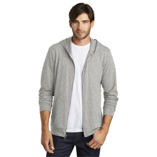 District Medal Full-Zip Hoodie.