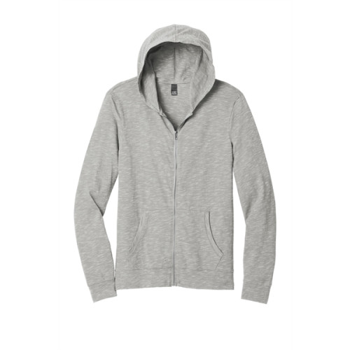 District Medal Full-Zip Hoodie.