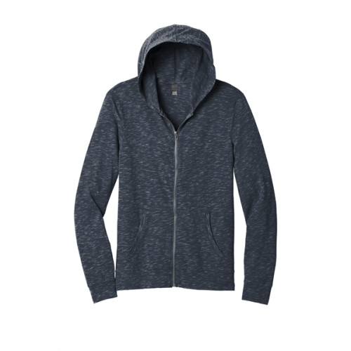 District Medal Full-Zip Hoodie.