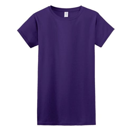 Gildan Softstyle Women's T-Shirt.