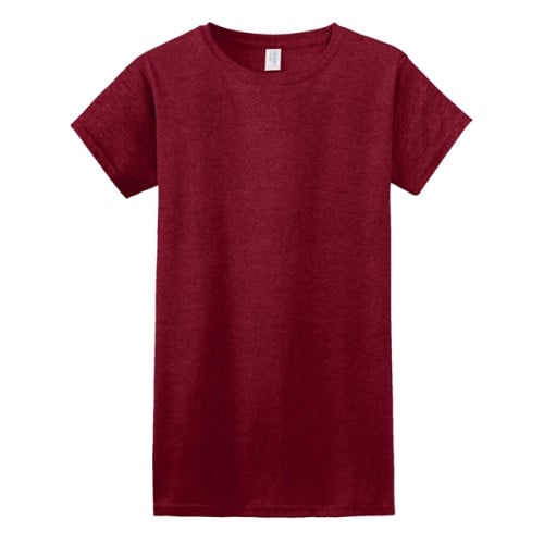 Gildan Softstyle Women's T-Shirt.