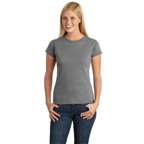 Gildan Softstyle Women's T-Shirt.