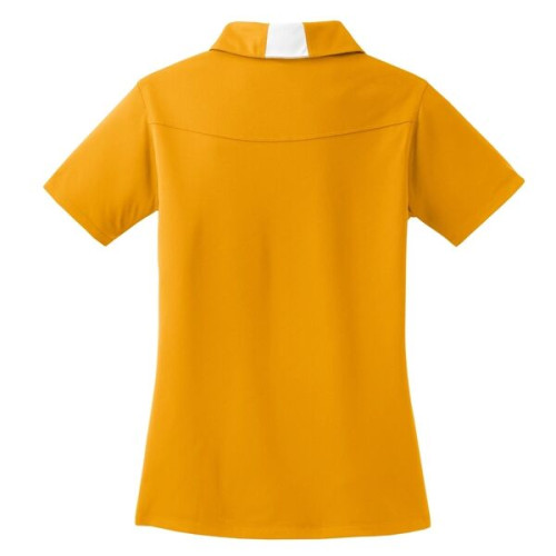 Sport-Tek Women's Side Blocked Micropique Sport-Wick Polo.