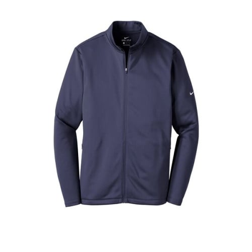 Nike Therma-FIT Full-Zip Fleece.