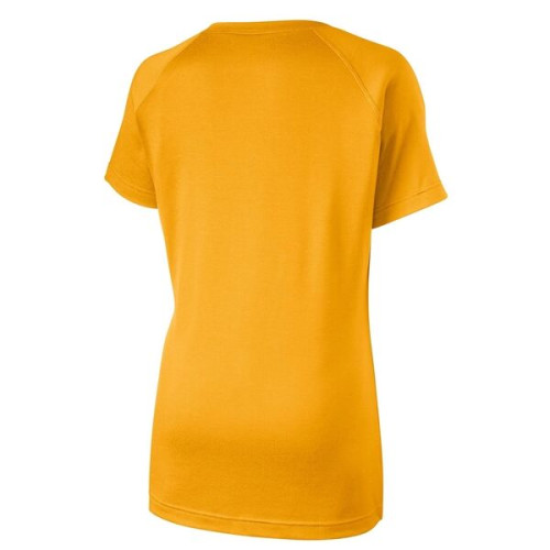 Sport-Tek Women's Ultimate Performance V-Neck.