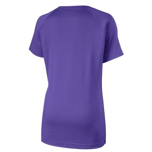 Sport-Tek Women's Ultimate Performance V-Neck.