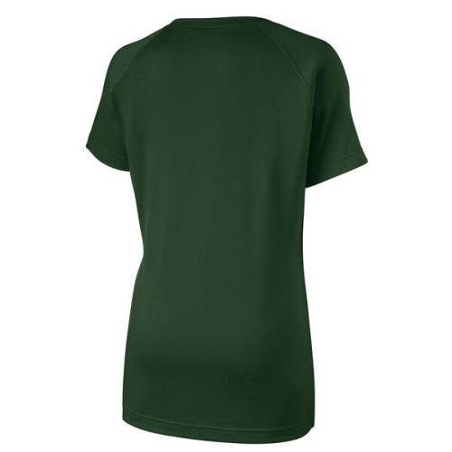 Sport-Tek Women's Ultimate Performance V-Neck.