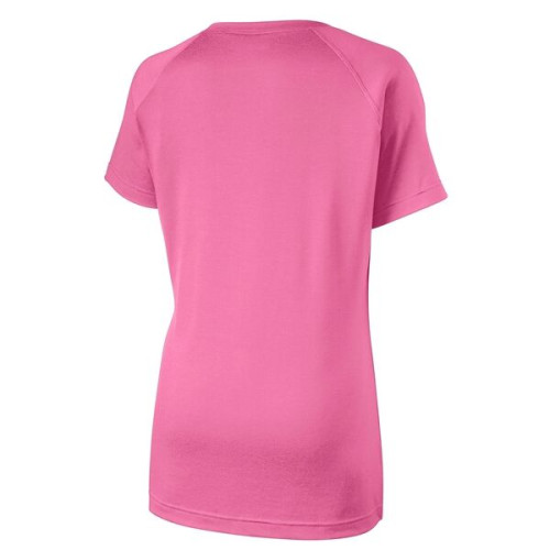Sport-Tek Women's Ultimate Performance V-Neck.