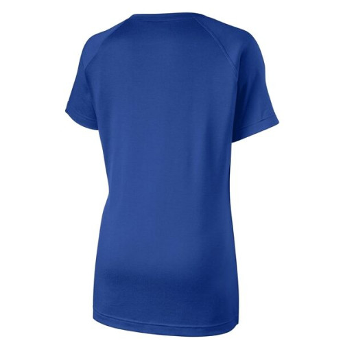 Sport-Tek Women's Ultimate Performance V-Neck.