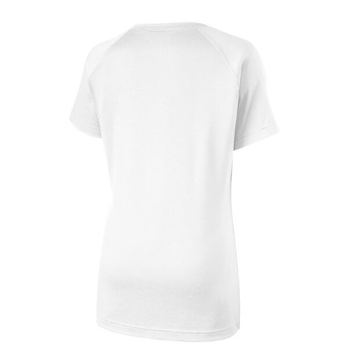 Sport-Tek Women's Ultimate Performance V-Neck.