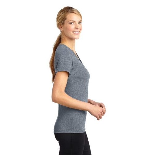Sport-Tek Women's Ultimate Performance V-Neck.