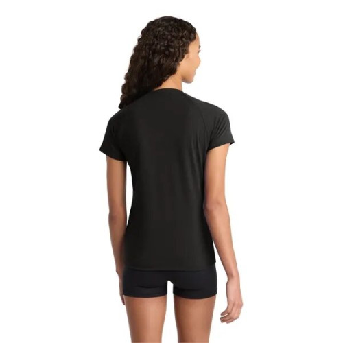 Sport-Tek Women's Ultimate Performance V-Neck.