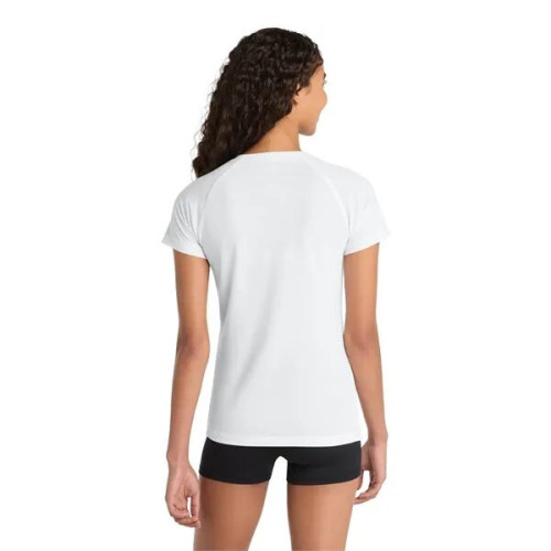 Sport-Tek Women's Ultimate Performance V-Neck.