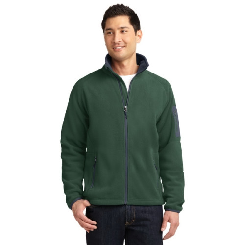 Port Authority Enhanced Value Fleece Full-Zip Jacket.