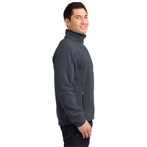 Port Authority Enhanced Value Fleece Full-Zip Jacket.