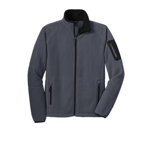 Port Authority Enhanced Value Fleece Full-Zip Jacket.