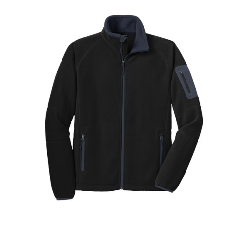 Port Authority Enhanced Value Fleece Full-Zip Jacket.