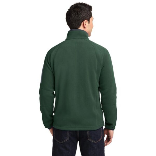 Port Authority Enhanced Value Fleece Full-Zip Jacket.