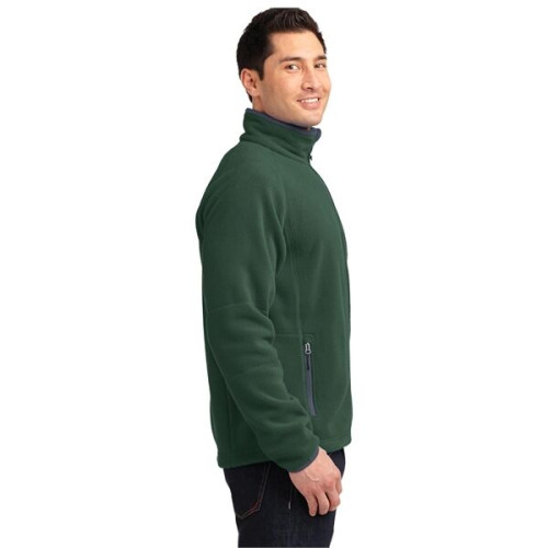 Port Authority Enhanced Value Fleece Full-Zip Jacket.