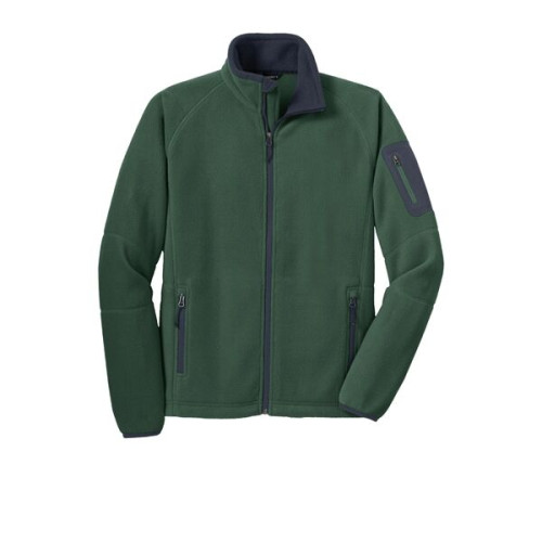 Port Authority Enhanced Value Fleece Full-Zip Jacket.