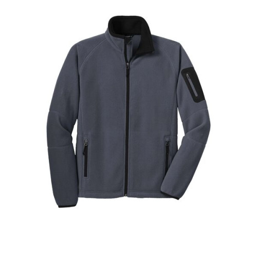 Port Authority Enhanced Value Fleece Full-Zip Jacket.