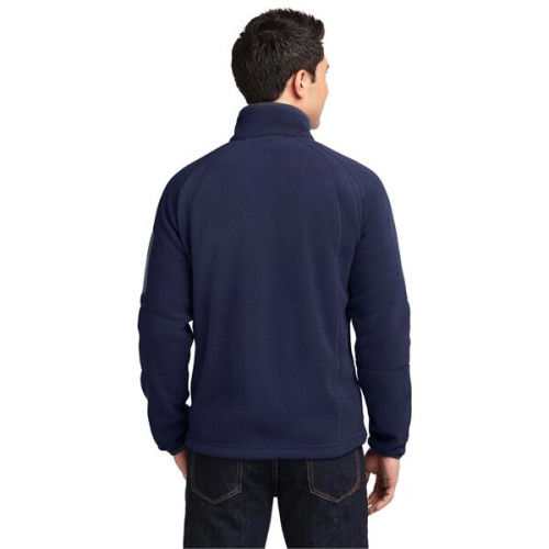 Port Authority Enhanced Value Fleece Full-Zip Jacket.